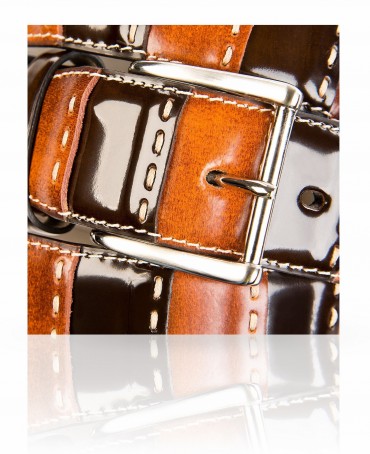 Ремень Унисекс 4074/40/Bi.Bruno